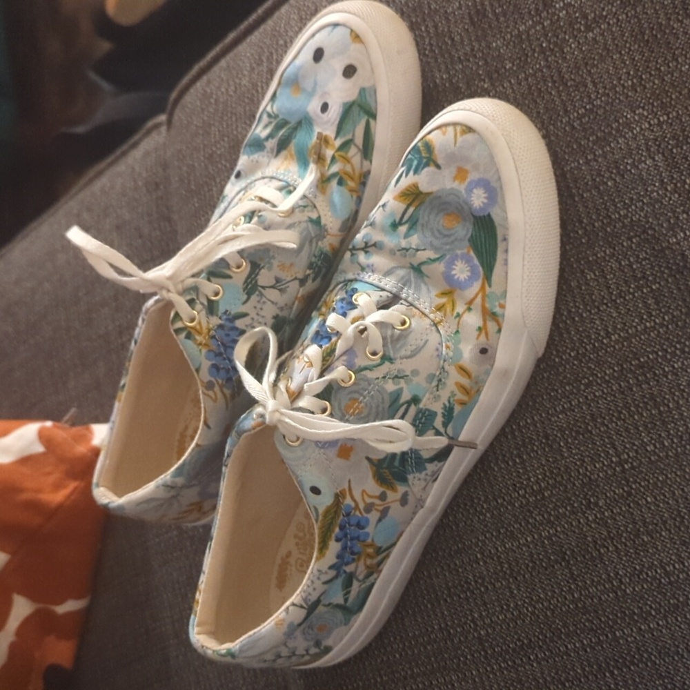 Rifle paper keds